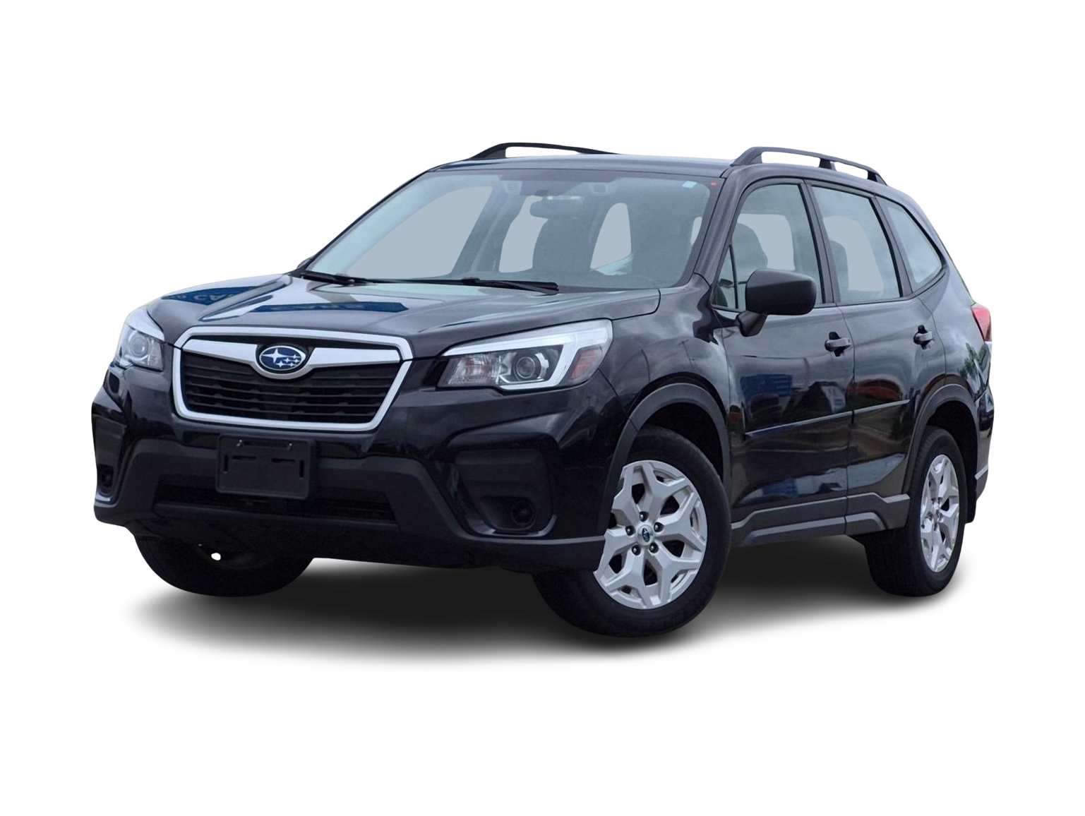 Thumbnail: 2020 Subaru Forester - 1