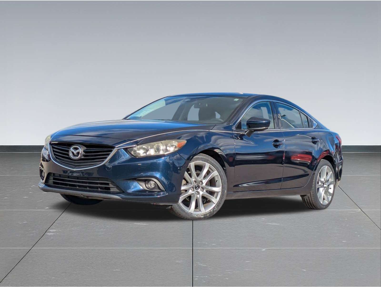 2017 Mazda Mazda6 i Touring