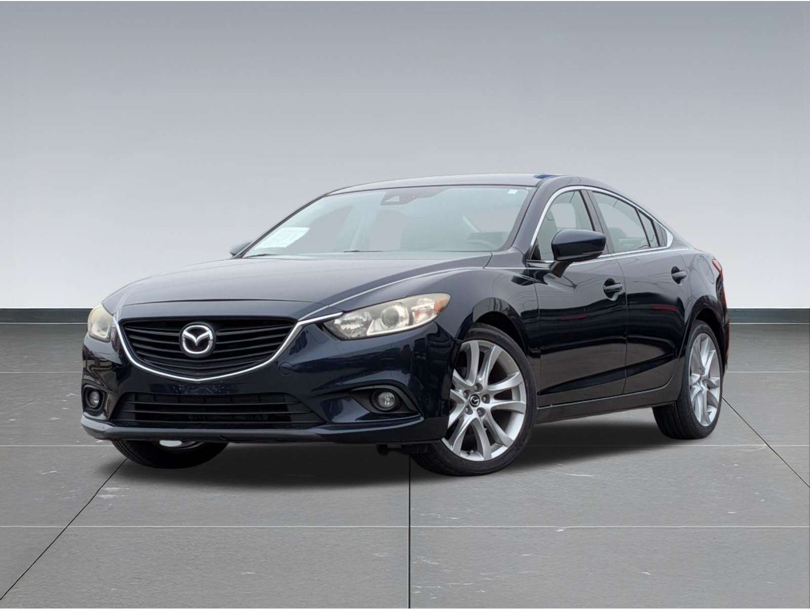 2017 Mazda Mazda6 i Touring