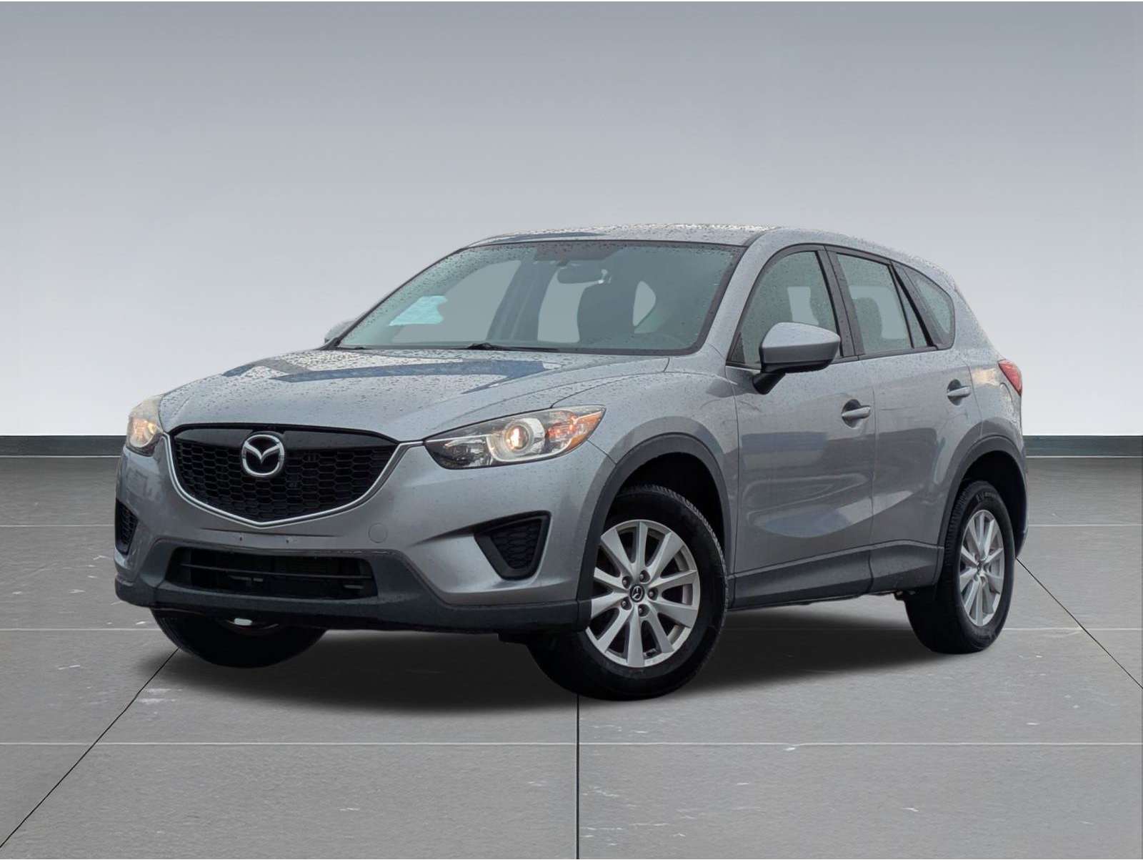 2014 Mazda CX-5 Sport's photo