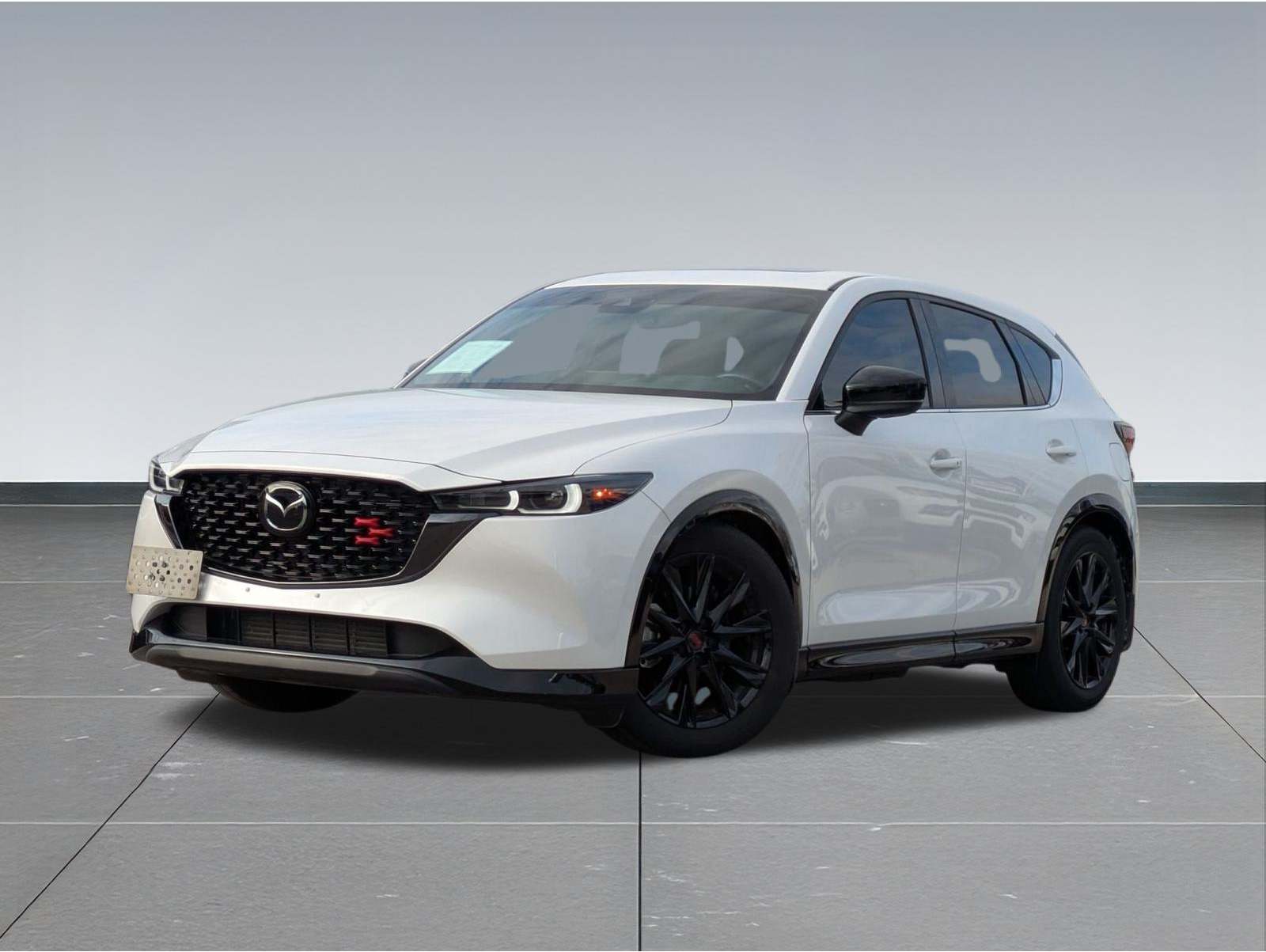 2024 Mazda CX-5 Carbon Turbo's photo