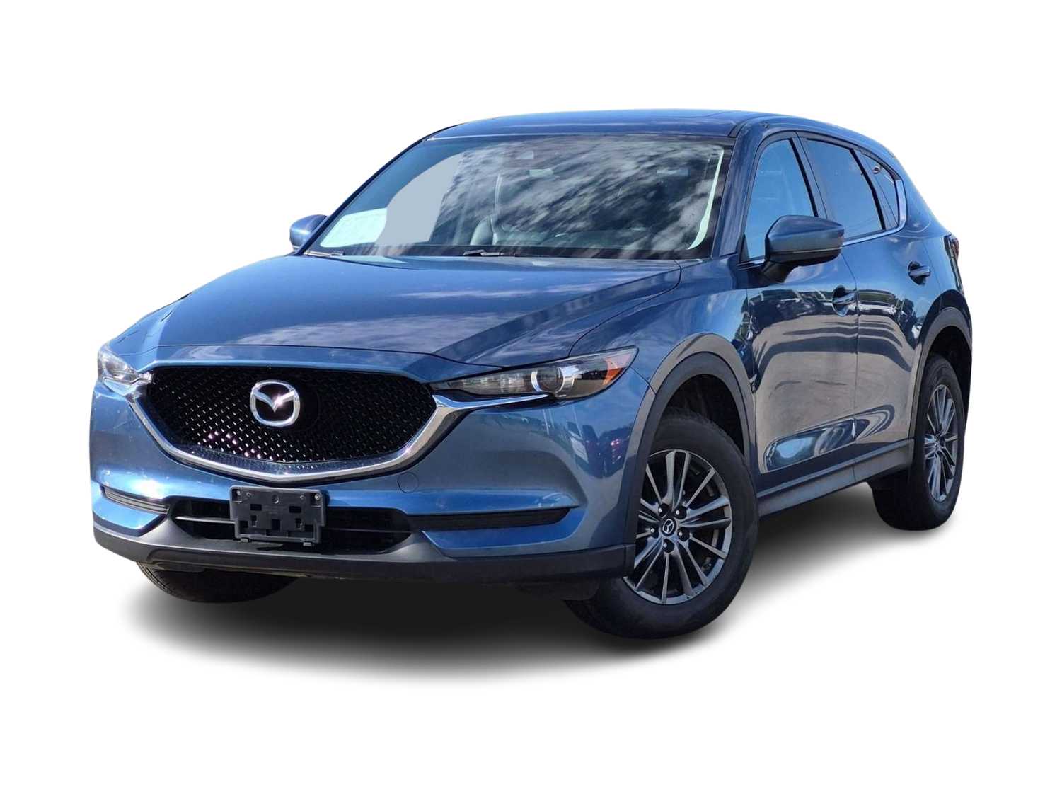 Thumbnail: 2017 Mazda CX-5 - 1