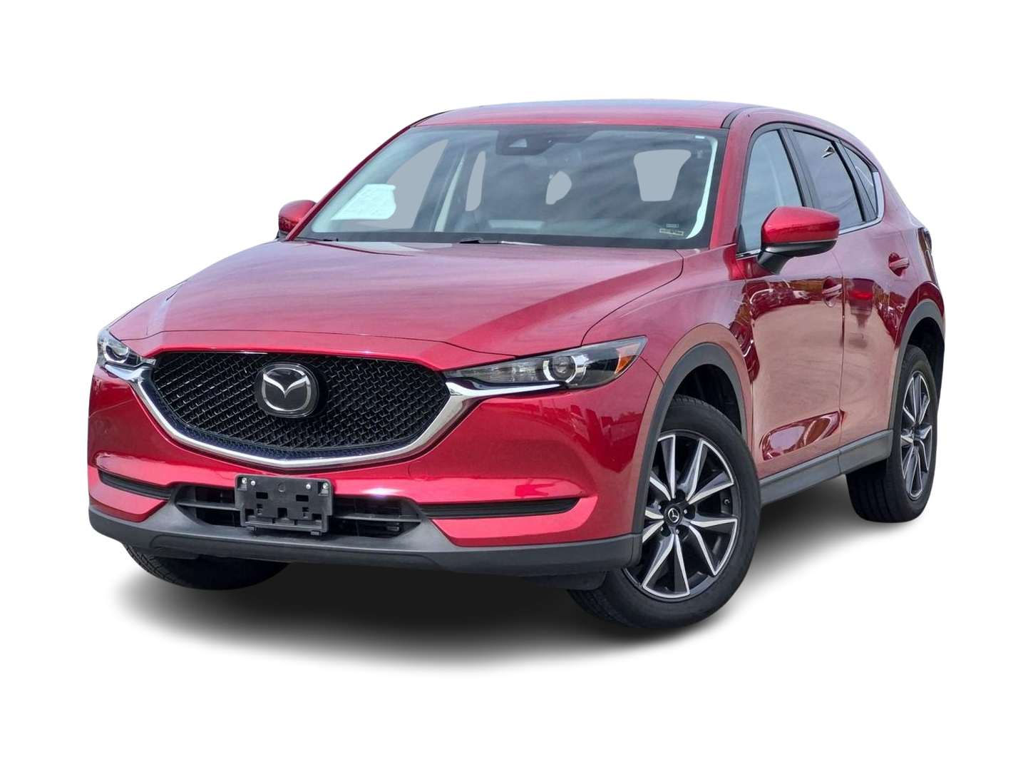 Thumbnail: 2018 Mazda CX-5 - 1