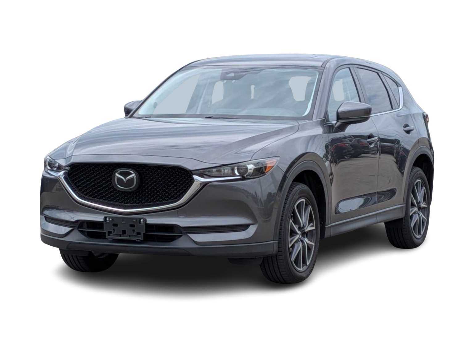 Thumbnail: 2018 Mazda CX-5 - 1