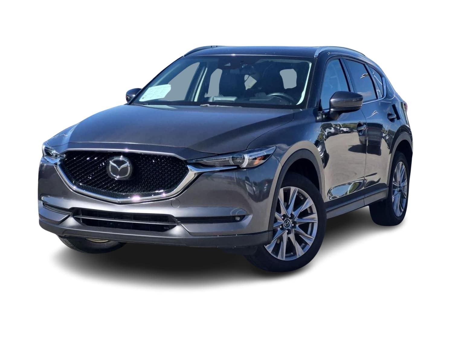 2019 Mazda CX-5 Grand Touring -
                  Waukesha, WI