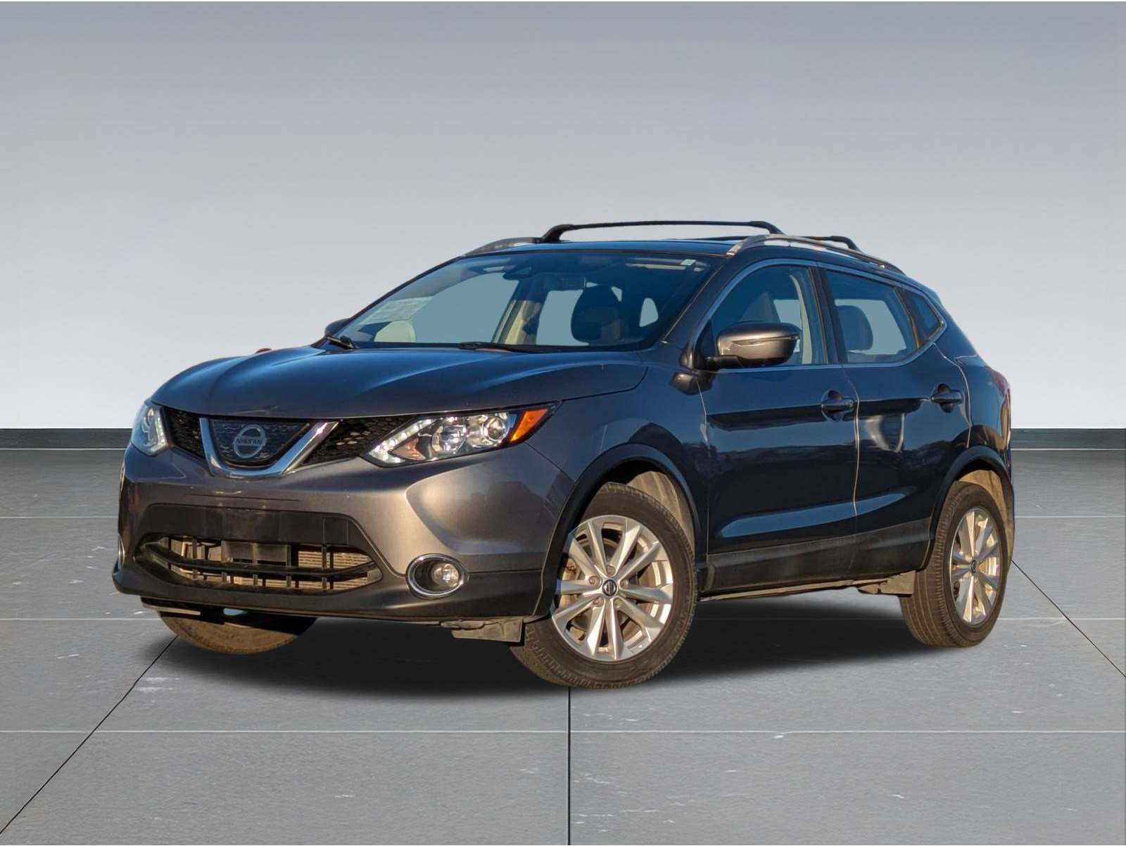 2019 Nissan Rogue Sport SV