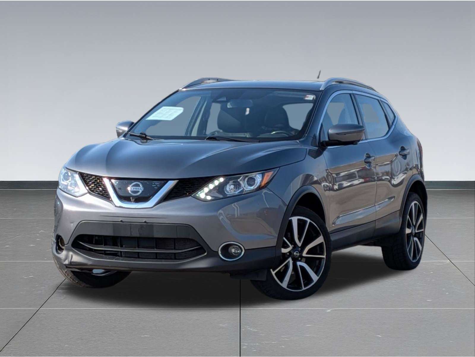 2017 Nissan Rogue Sport