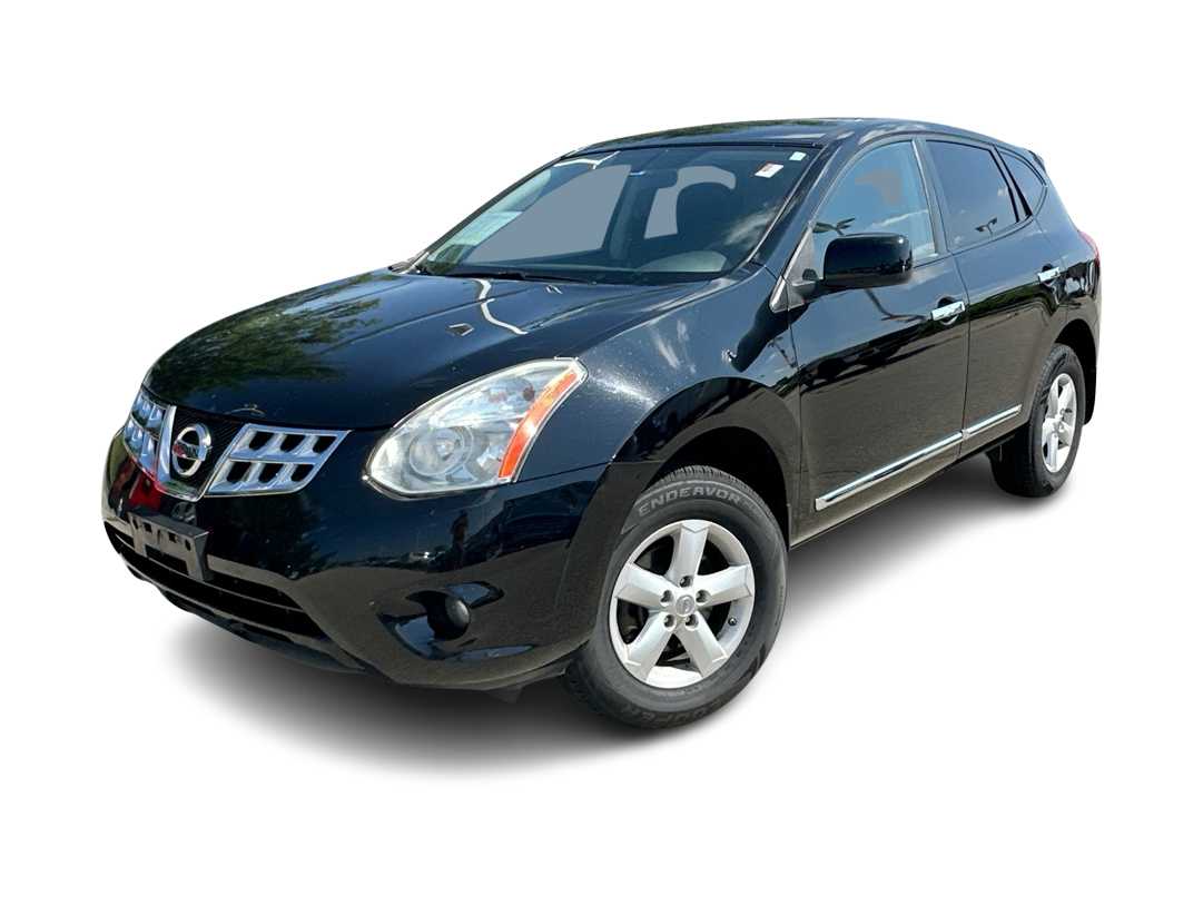 2013 Nissan Rogue S -
                  Waukesha, WI