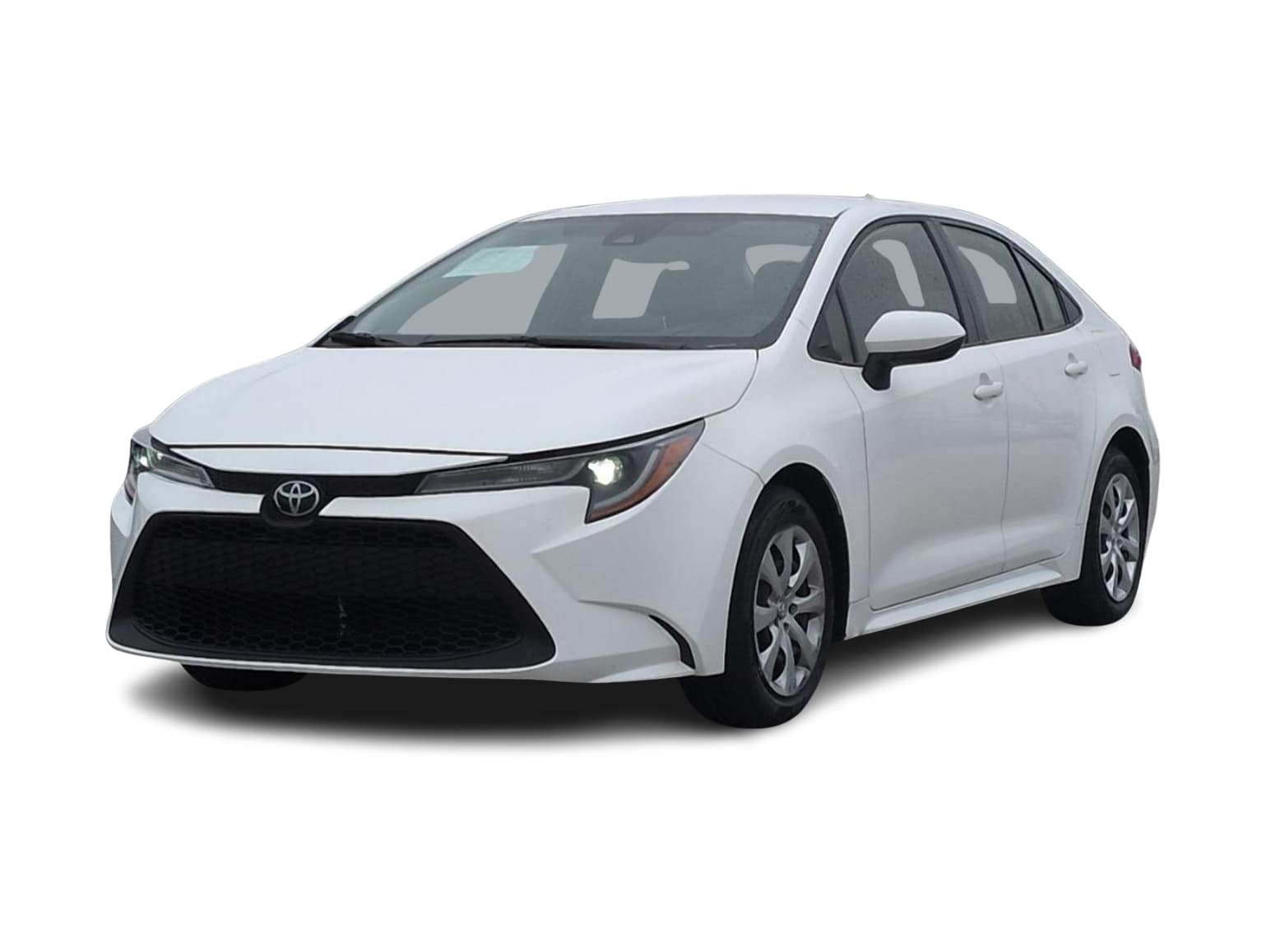 2021 Toyota Corolla LE -
                  Waukesha, WI
