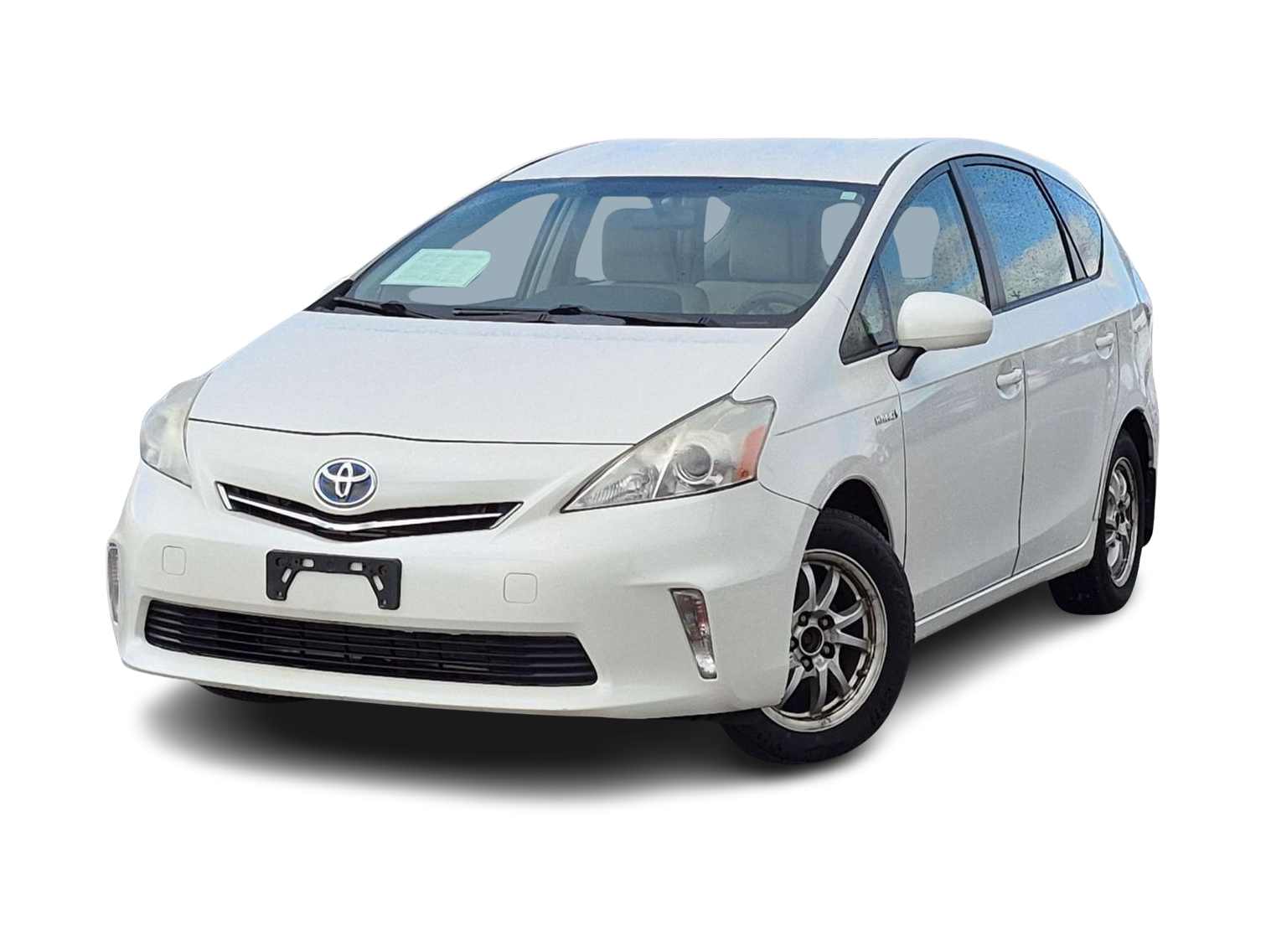 2012 Toyota Prius v  -
                  Waukesha, WI