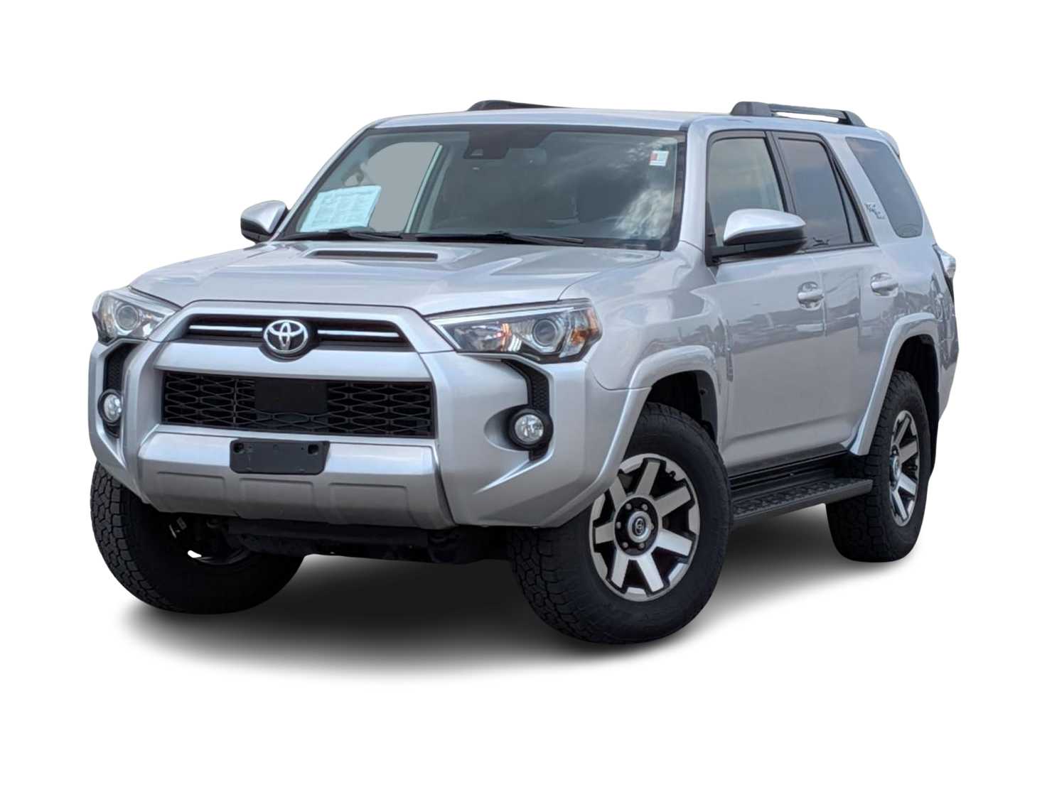 Thumbnail: 2020 Toyota 4Runner - 1