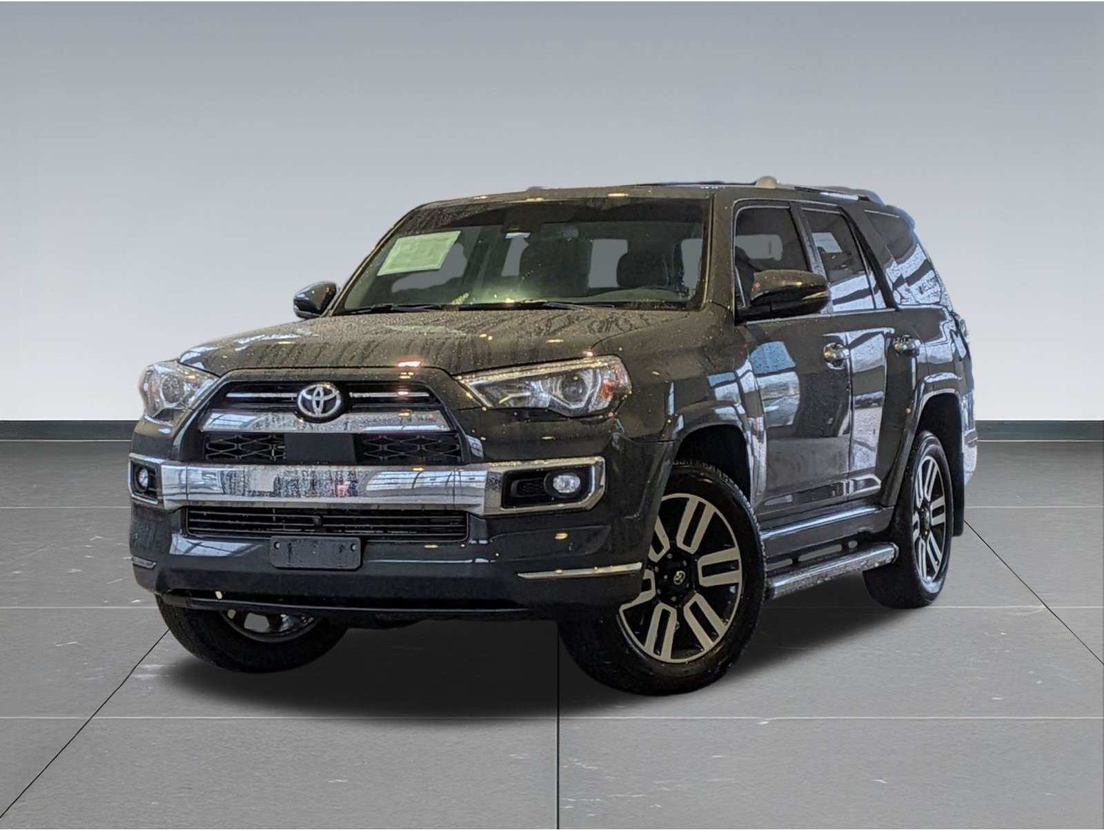 2024 Toyota 4Runner