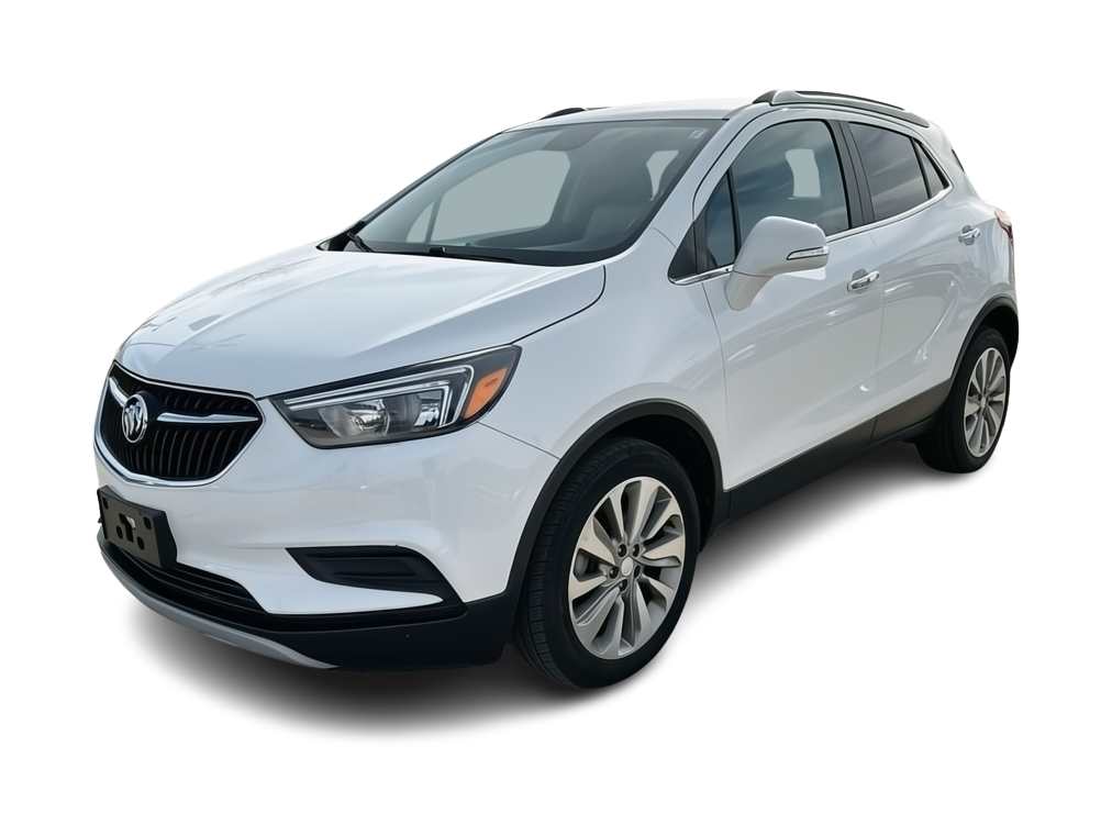 2019 Buick Encore Preferred -
                Waukesha, WI