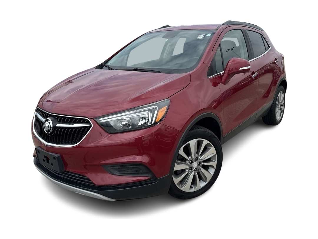 2019 Buick Encore Preferred -
                  Waukesha, WI