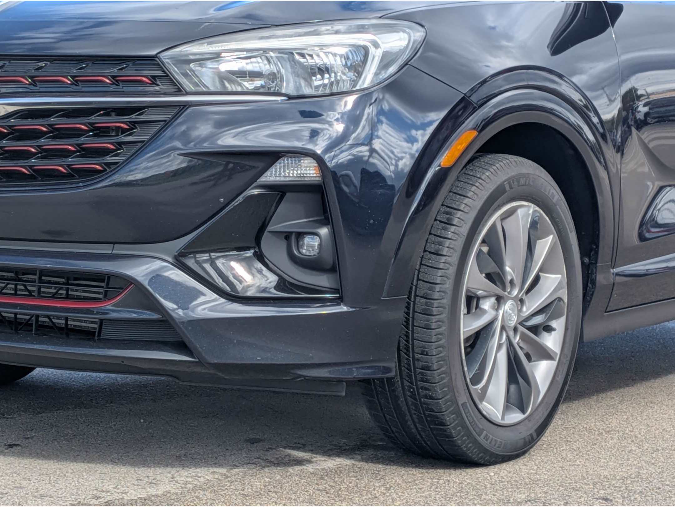 2021 Buick Encore GX Select