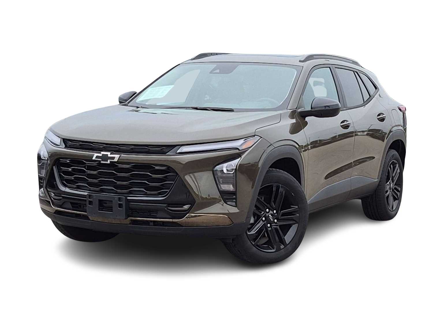Thumbnail: 2024 Chevrolet Trax - 1