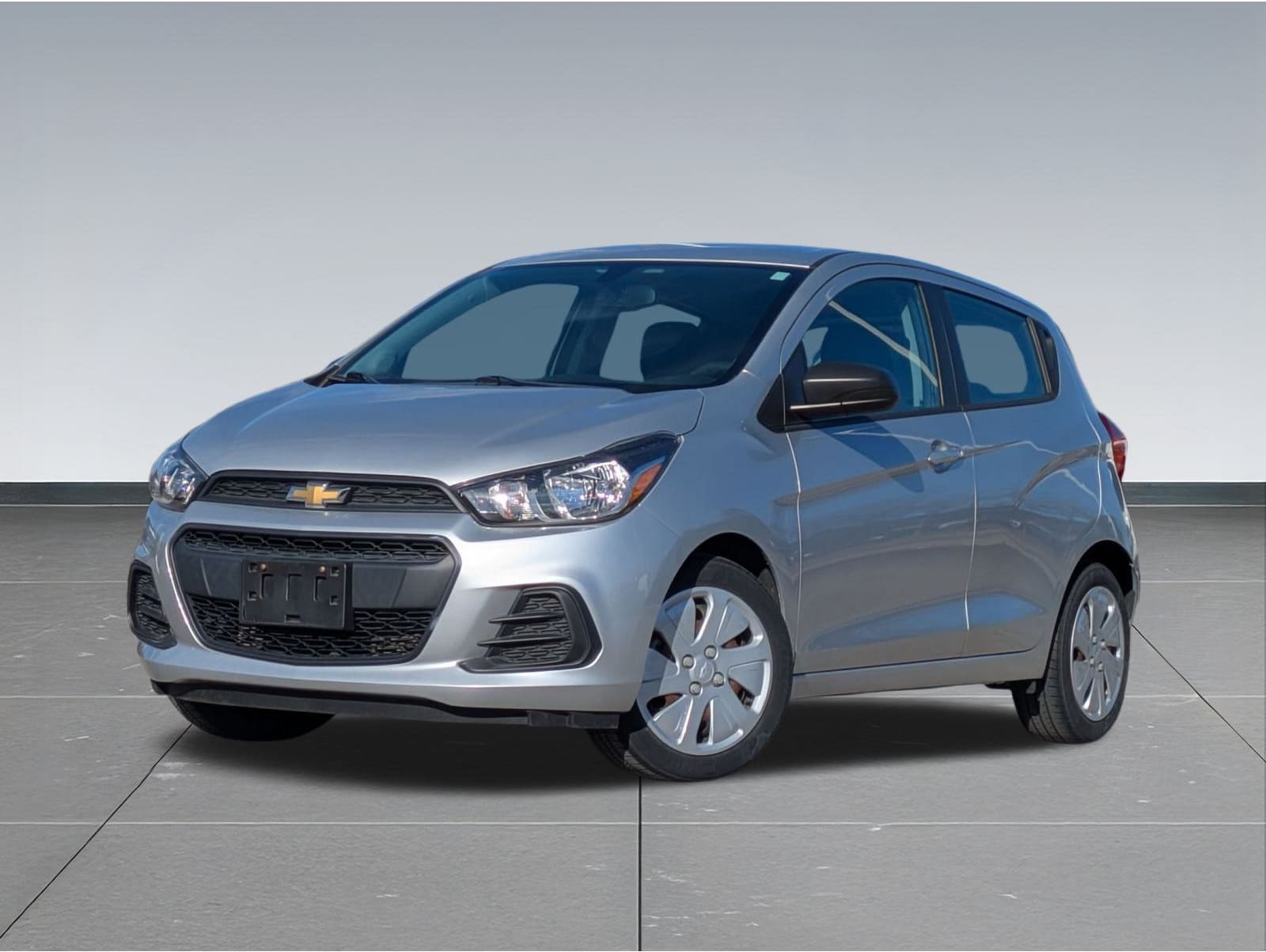 2017 Chevrolet Spark LS