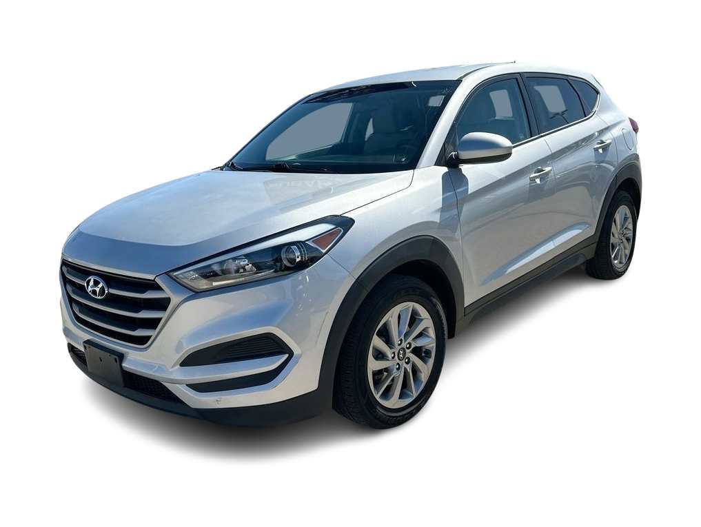 2018 Hyundai Tucson SE -
                  Waukesha, WI