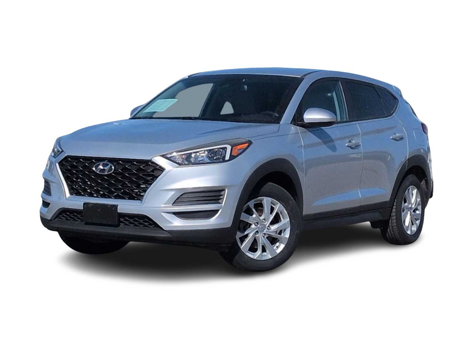 Thumbnail: 2019 Hyundai Tucson - 1