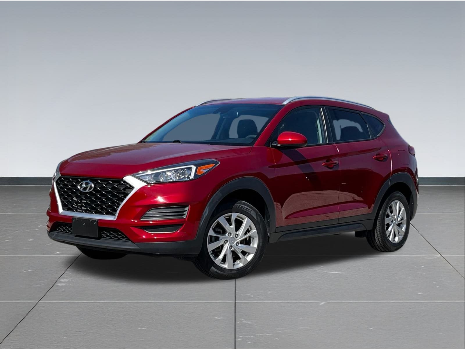 2021 Hyundai Tucson Value
