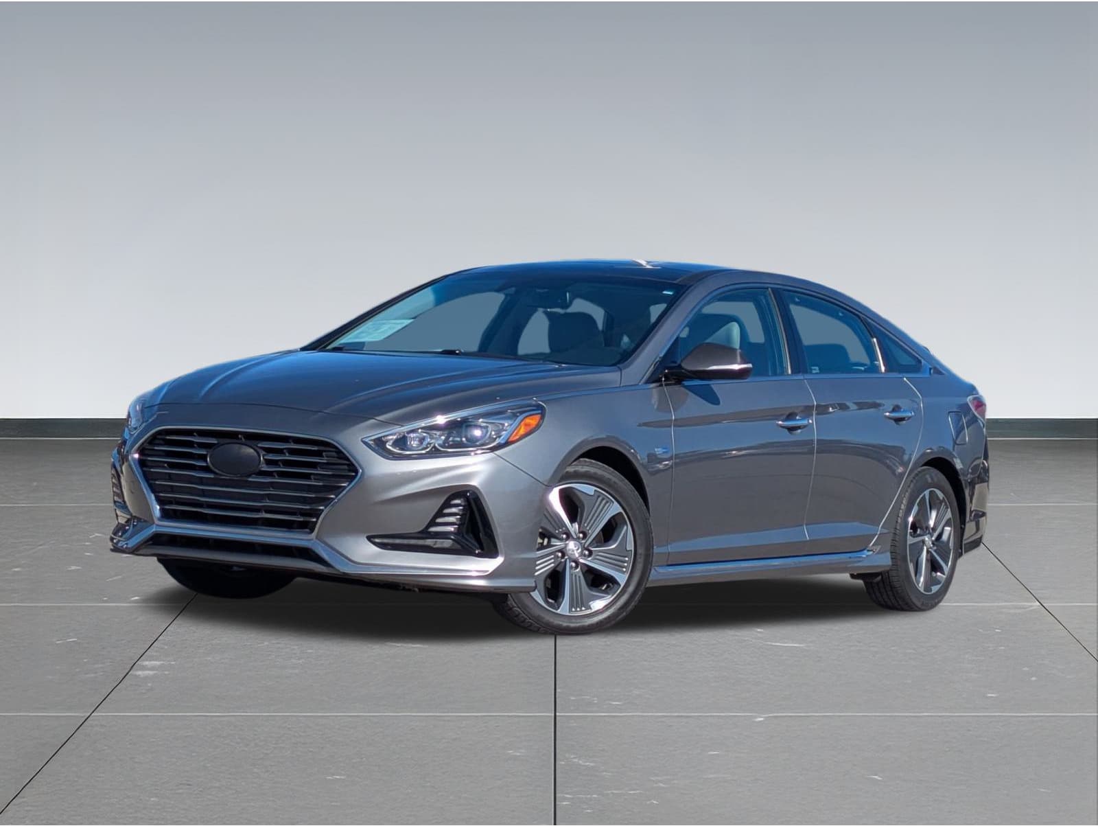 2018 Hyundai Sonata Hybrid Limited