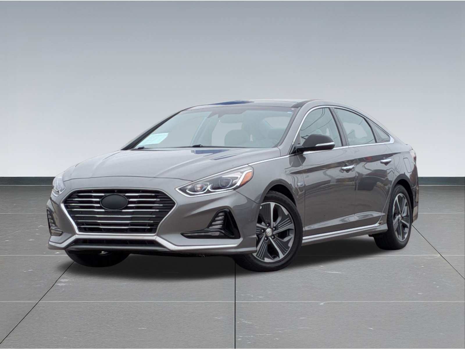 2018 Hyundai Sonata Hybrid