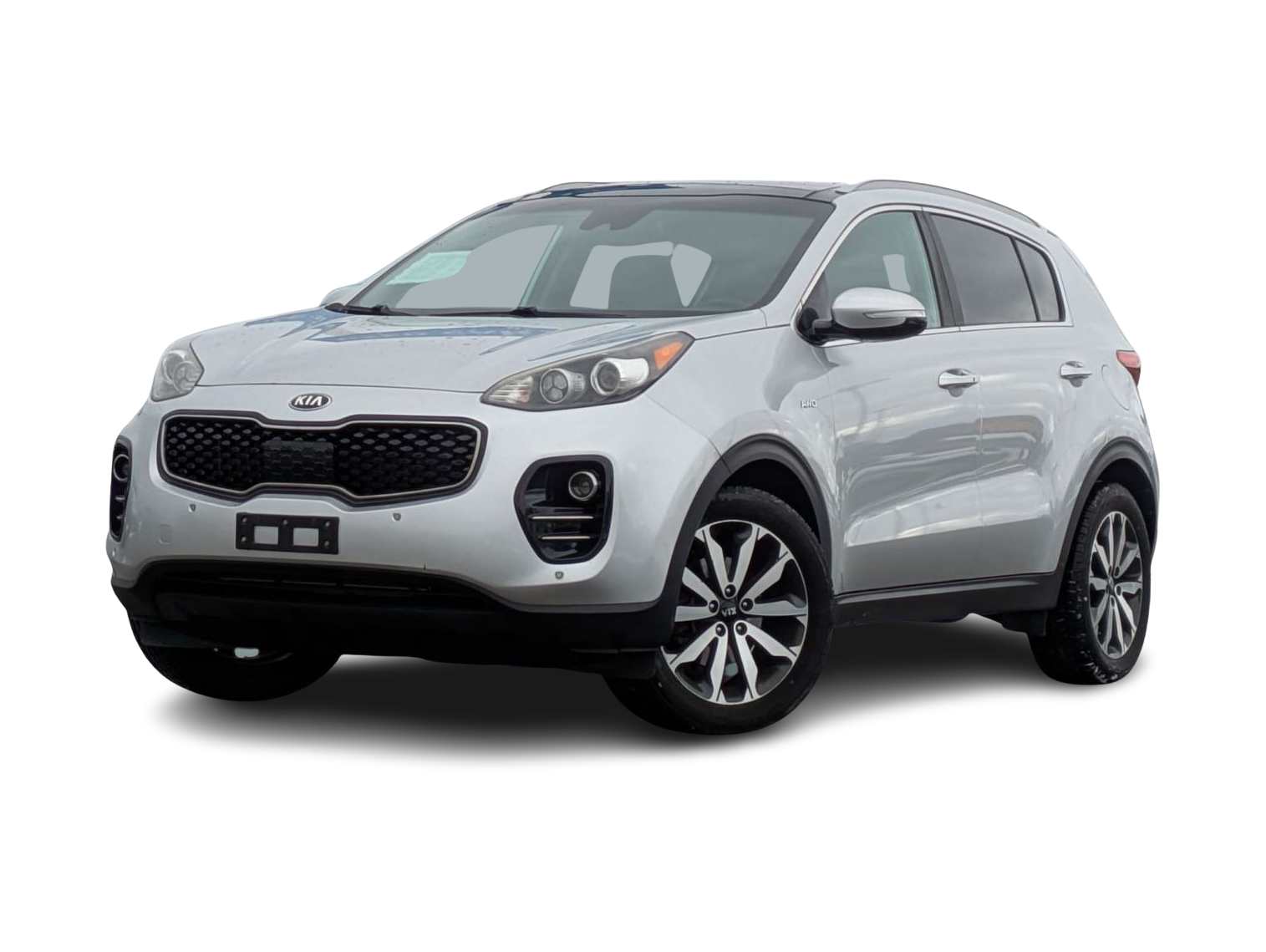 2017 Kia Sportage EX -
                  Waukesha, WI