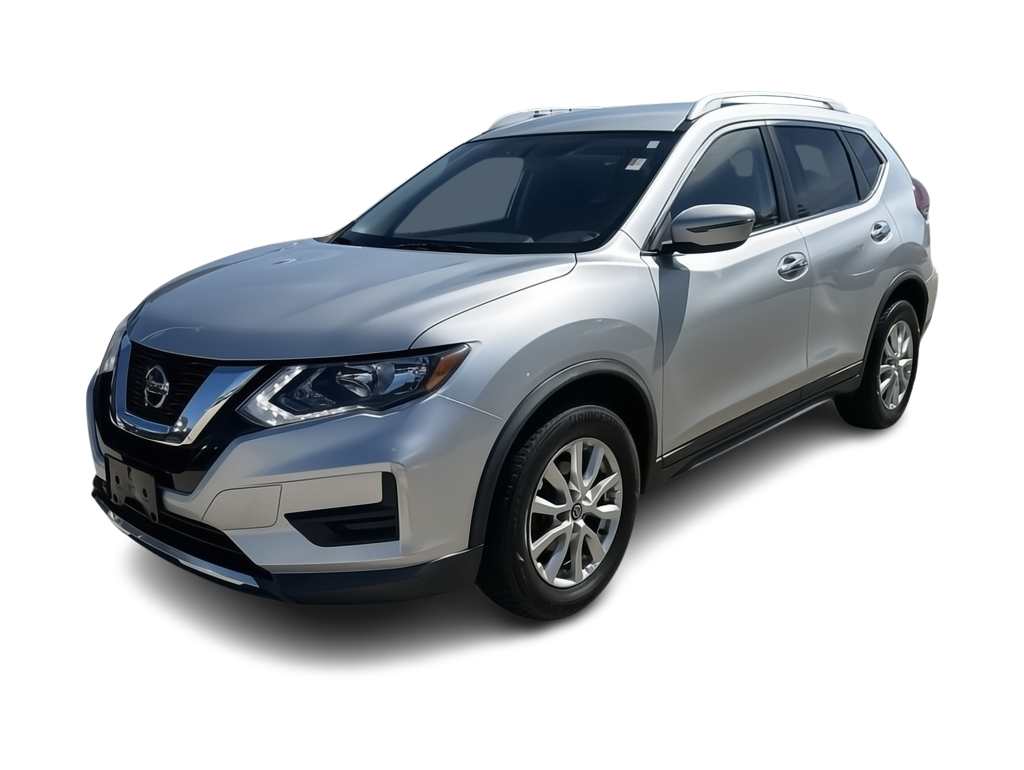 2018 Nissan Rogue SV -
                Waukesha, WI