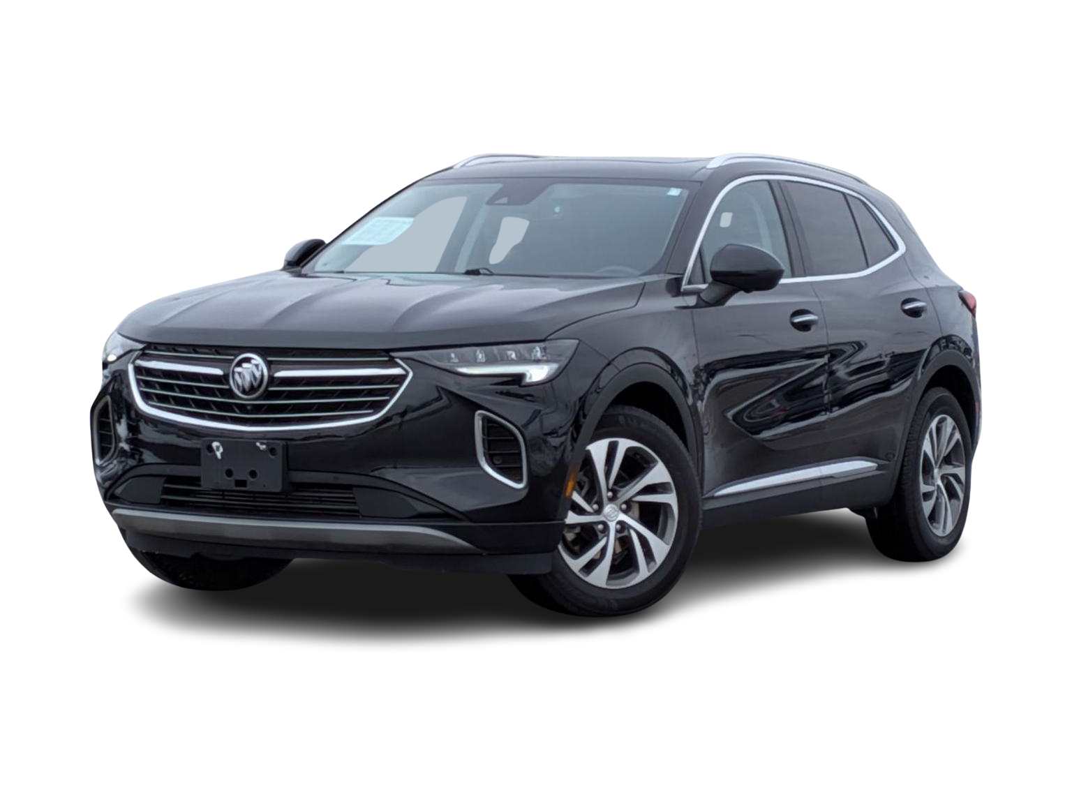 Thumbnail: 2021 Buick Envision - 1