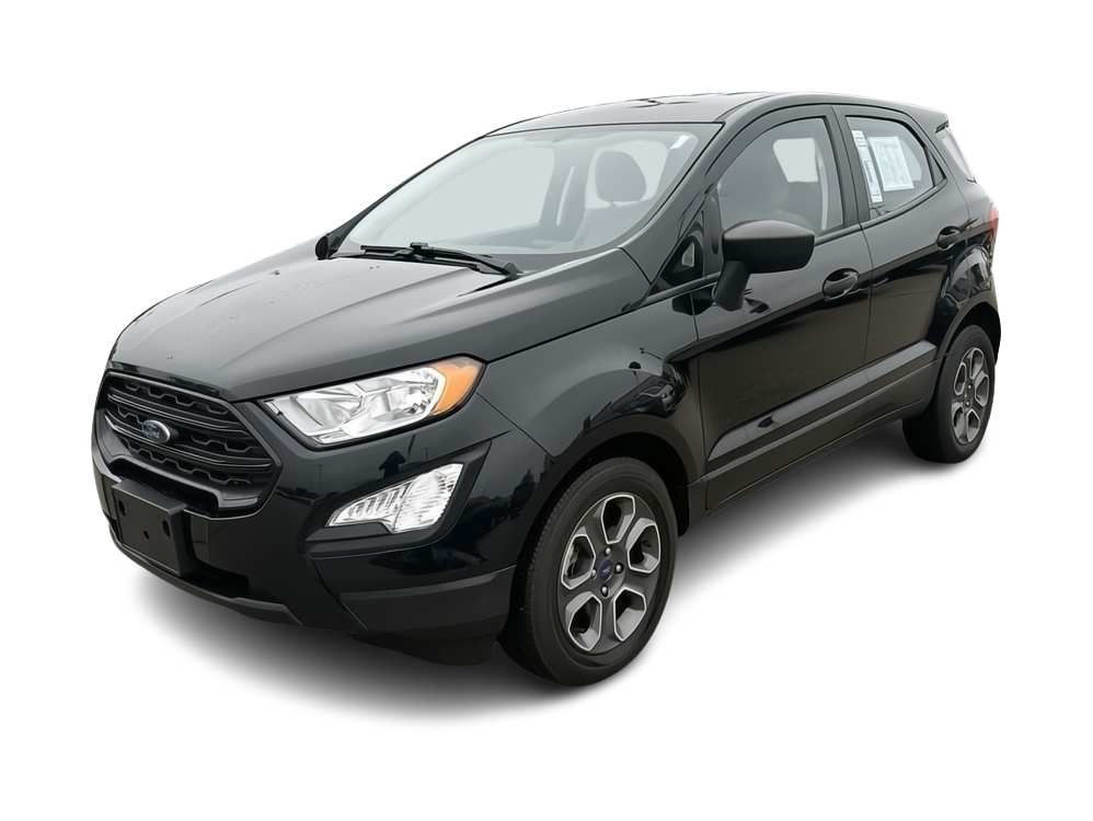 2021 Ford EcoSport S -
                Waukesha, WI