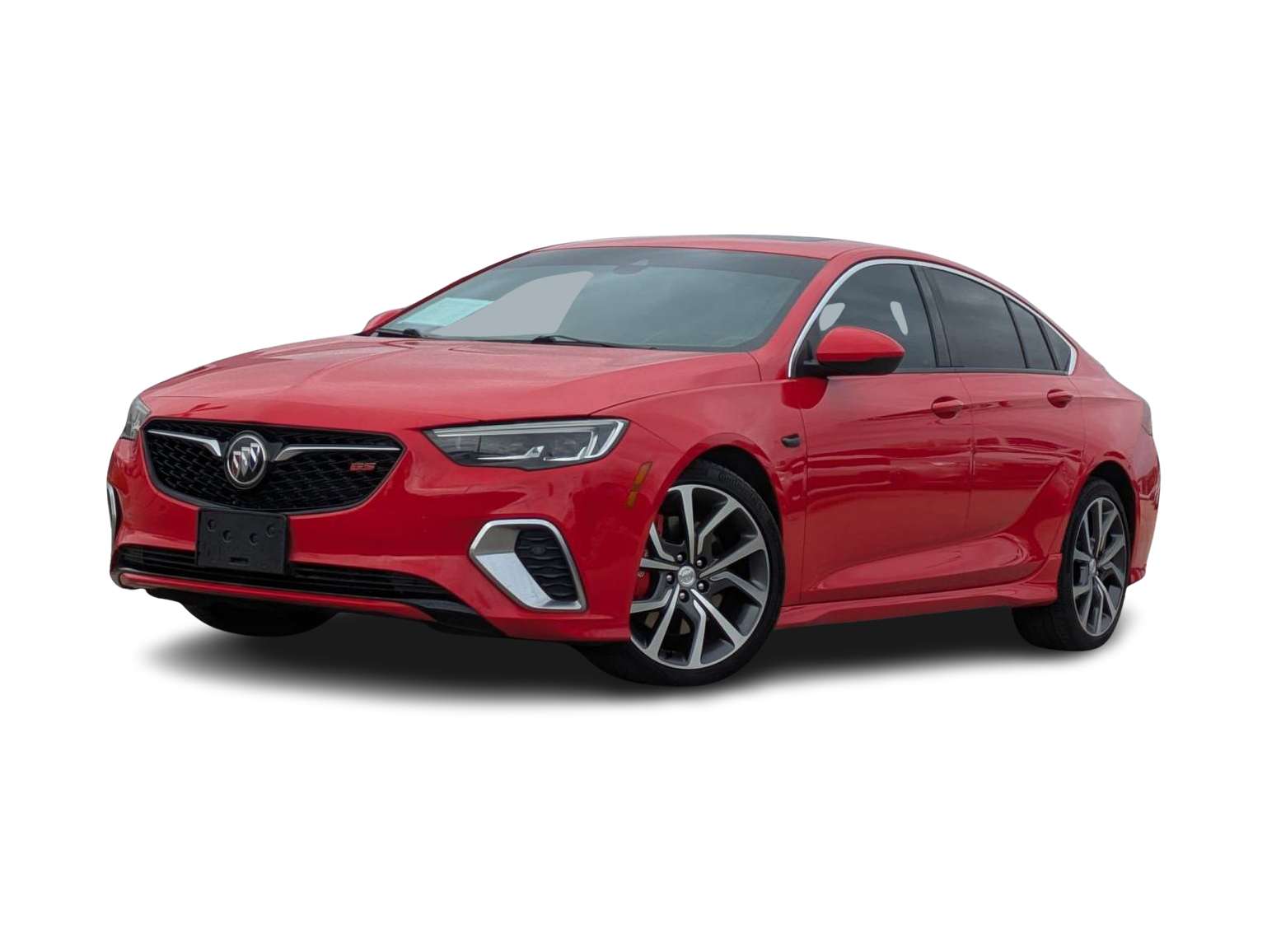 2018 Buick Regal GS -
                  Waukesha, WI