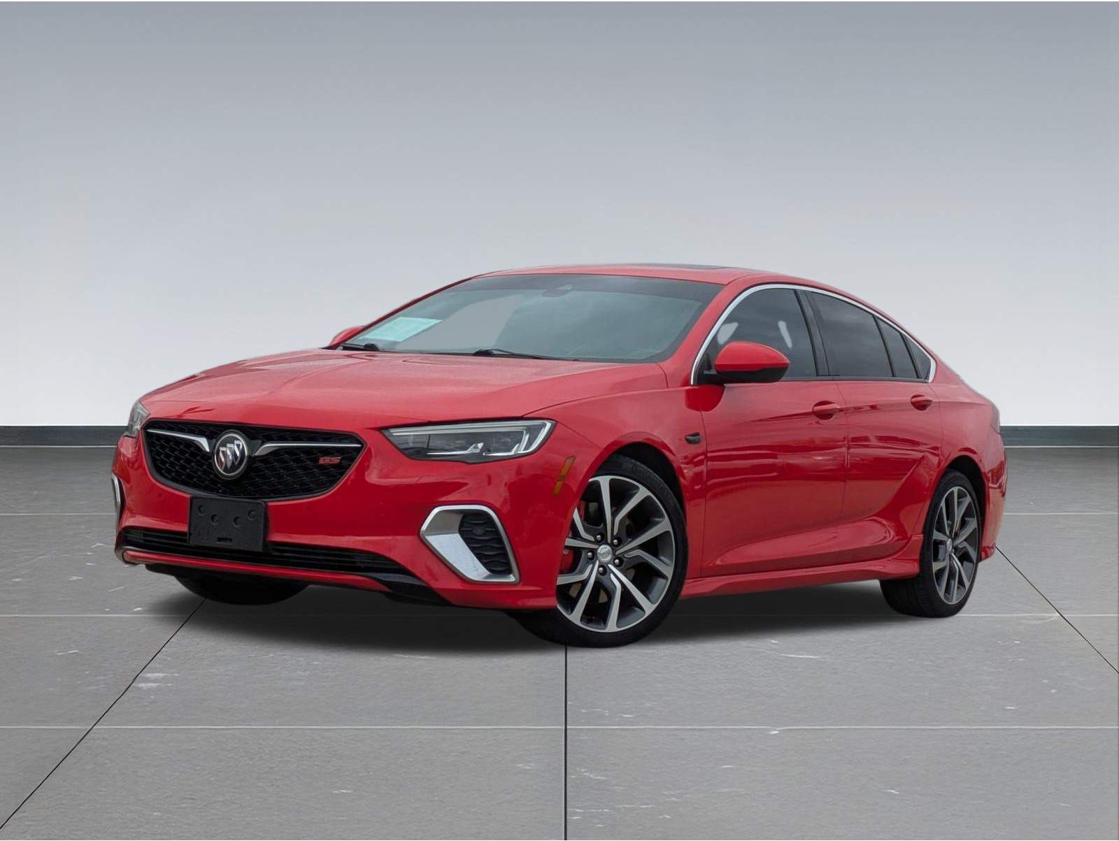 2018 Buick Regal Sportback GS