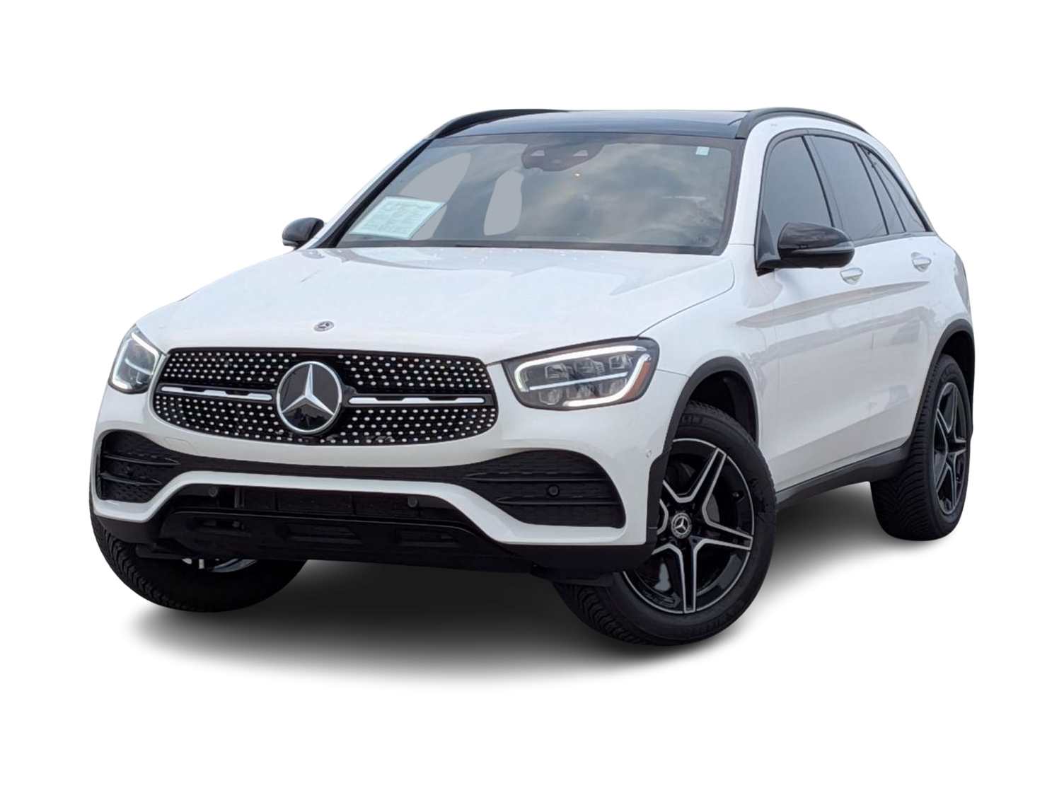 Thumbnail: 2021 Mercedes-Benz GLC - 1