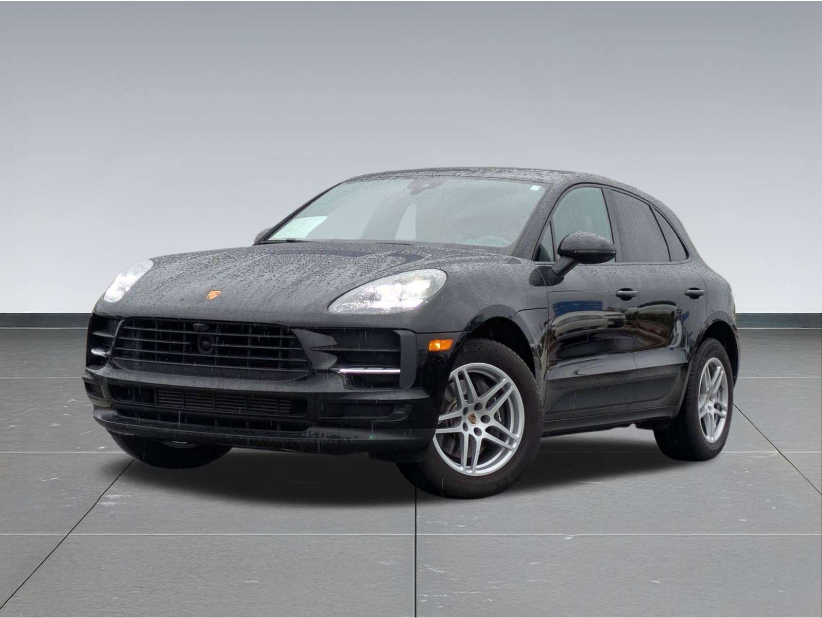 2021 Porsche Macan Base's photo