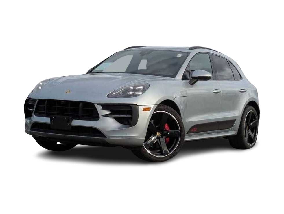 Thumbnail: 2021 Porsche Macan - 1
