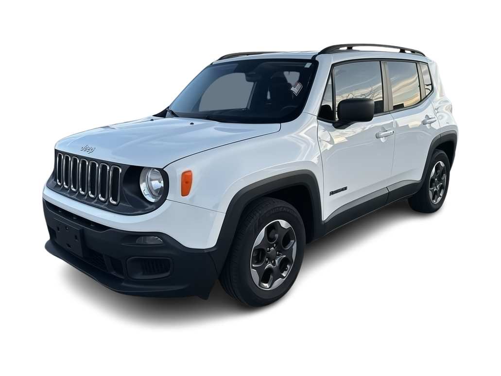 2017 Jeep Renegade Sport -
                Waukesha, WI