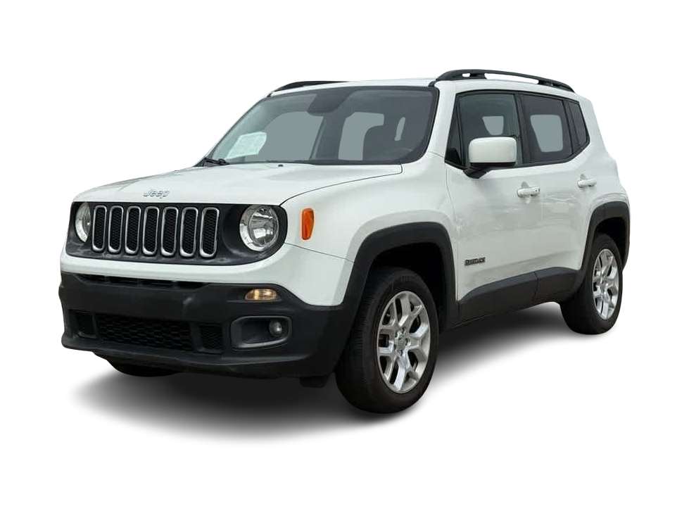 2017 Jeep Renegade Latitude -
                  Waukesha, WI