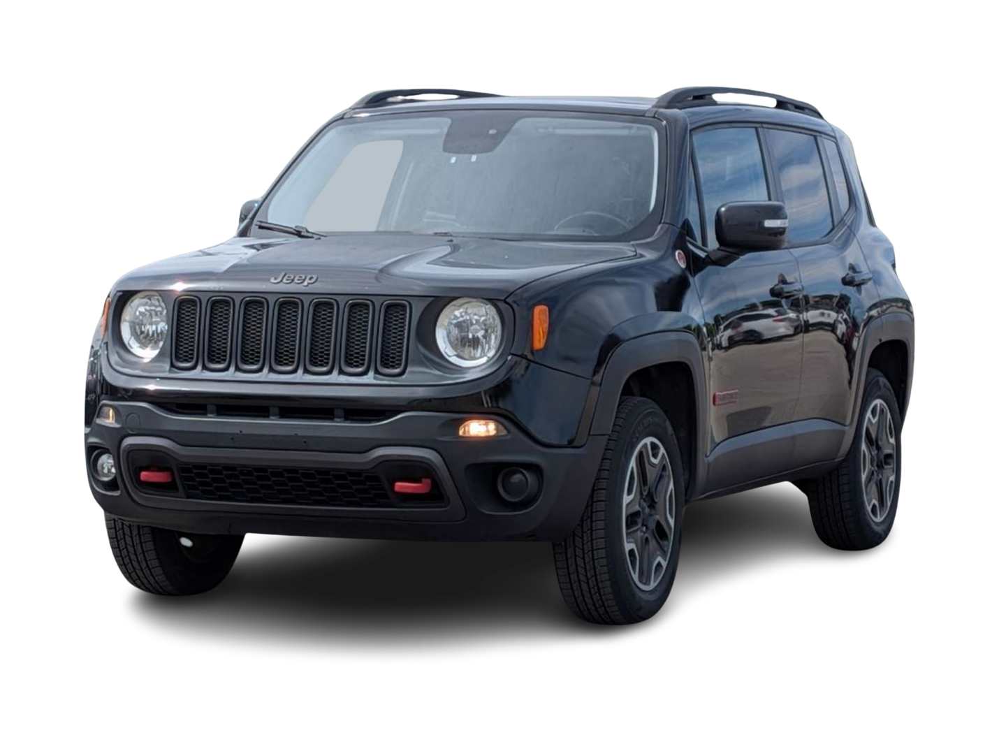 2016 Jeep Renegade Trailhawk -
                  Waukesha, WI
