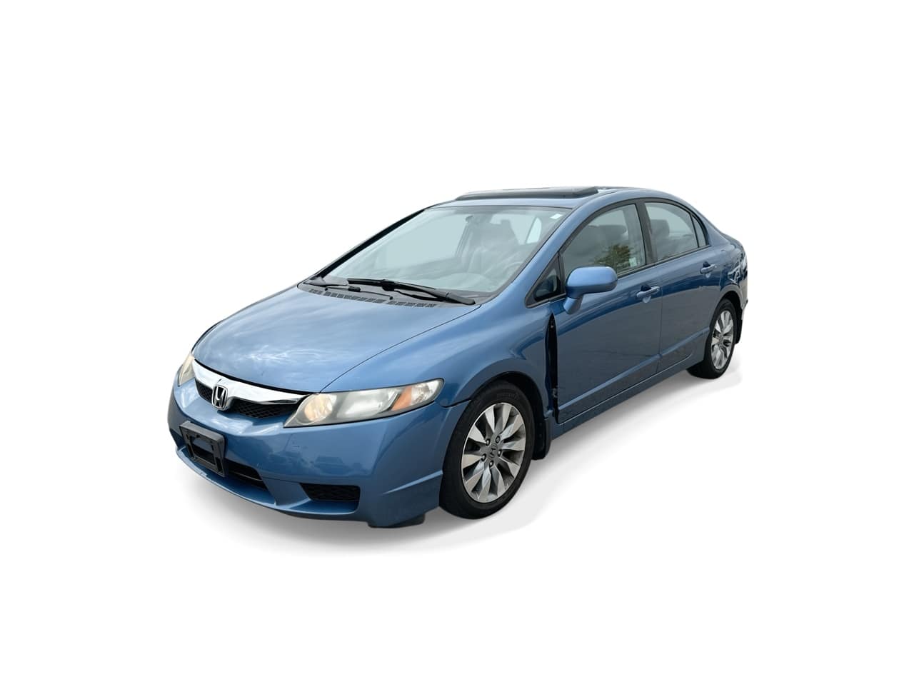 2010 Honda Civic EX-L