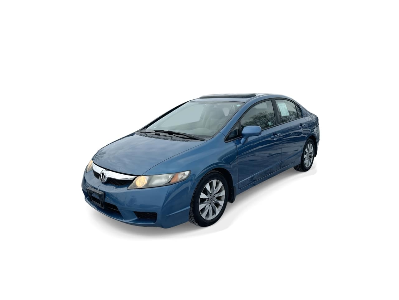 2010 Honda Civic EX-L