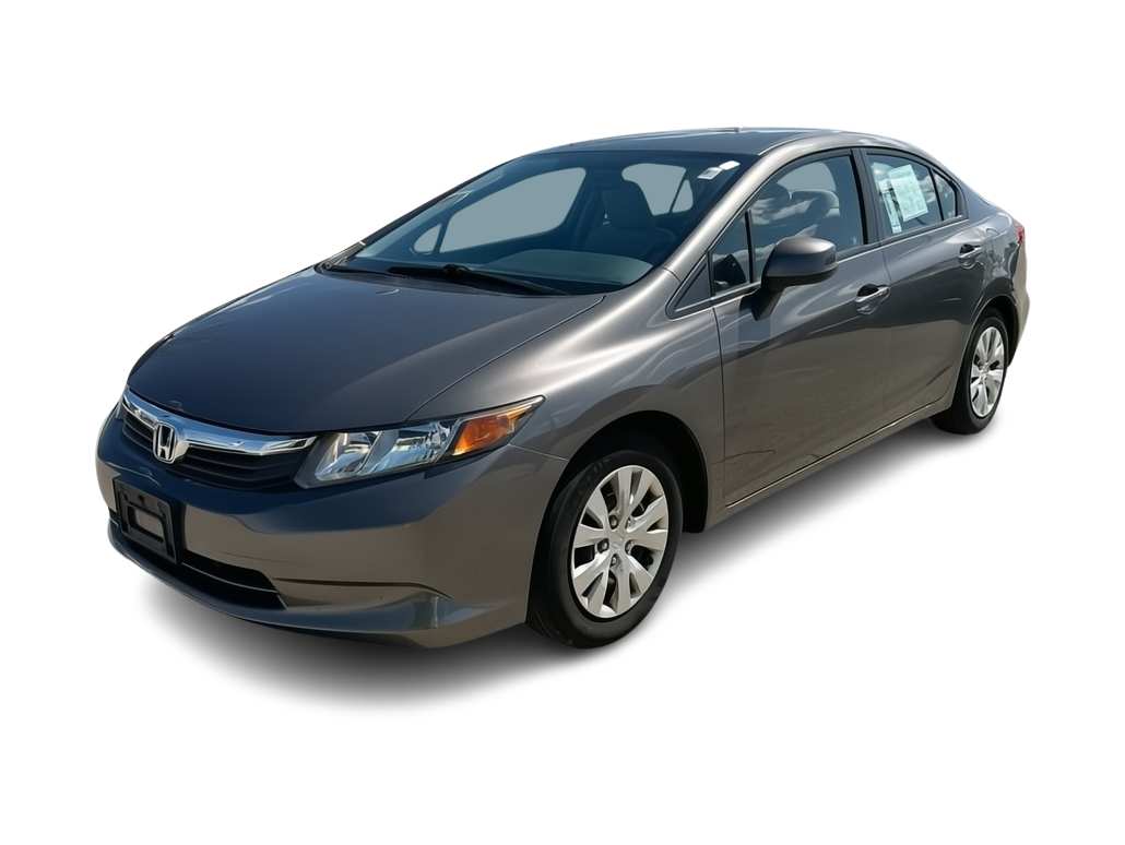 2012 Honda Civic LX -
                Waukesha, WI