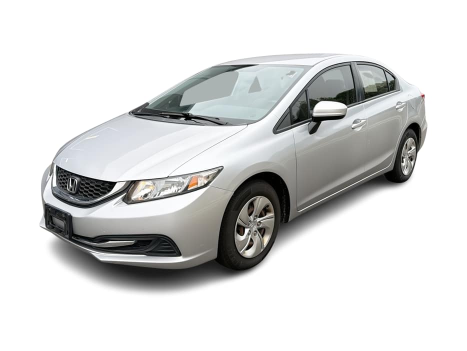 2015 Honda Civic LX -
                  Waukesha, WI