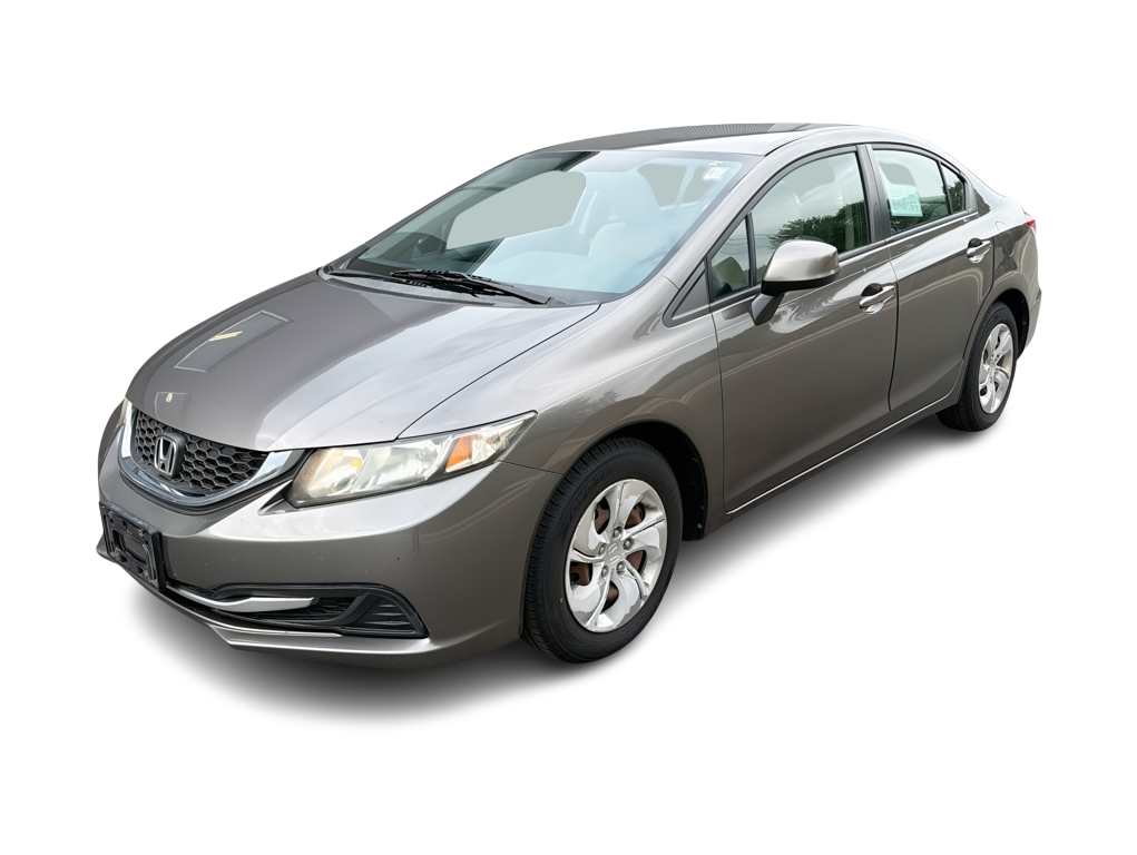 2013 Honda Civic LX -
                  Waukesha, WI