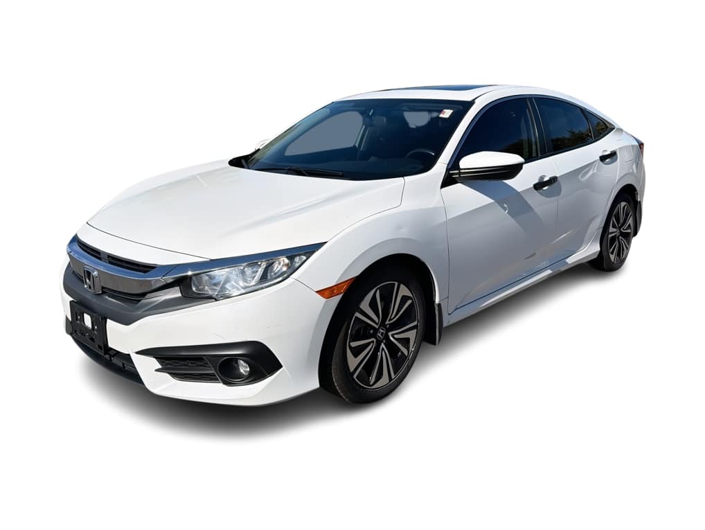 Thumbnail: 2018 Honda Civic - 1