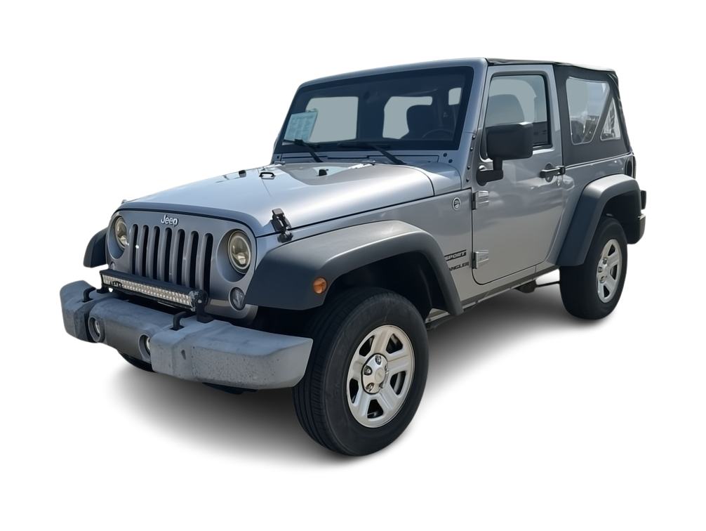 2015 Jeep Wrangler Sport -
                Waukesha, WI