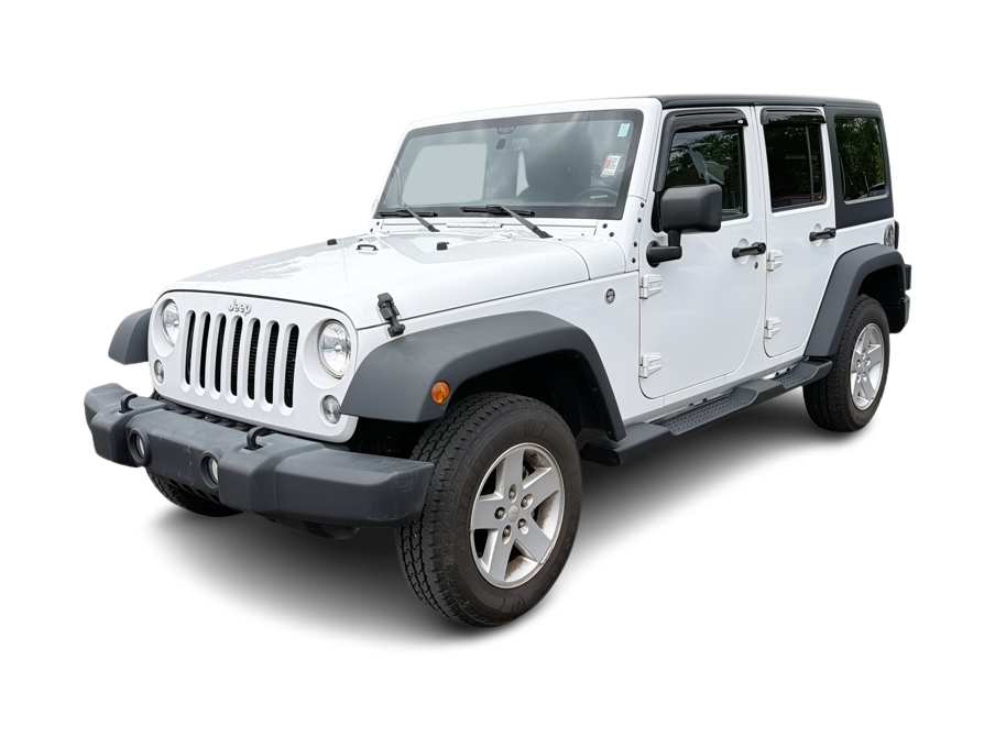 2017 Jeep Wrangler Unlimited Sport -
                  Waukesha, WI
