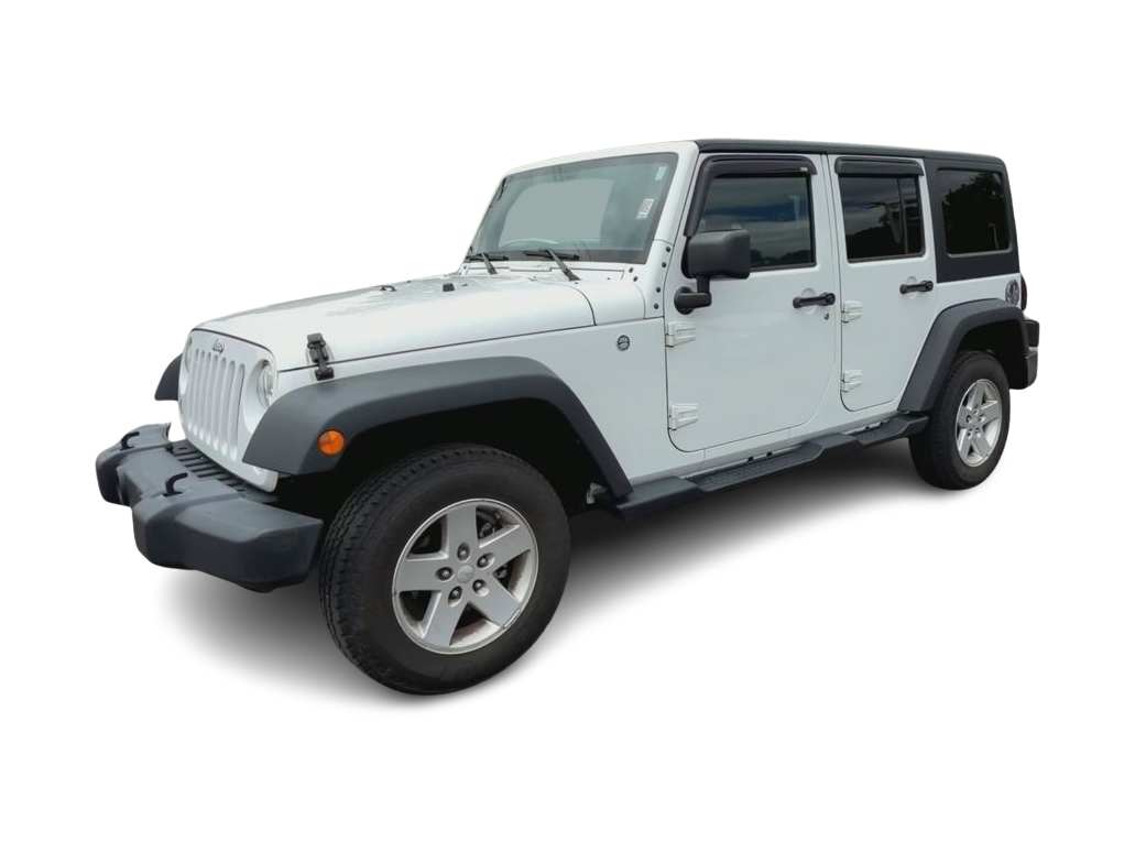 Thumbnail: 2017 Jeep Wrangler - 1