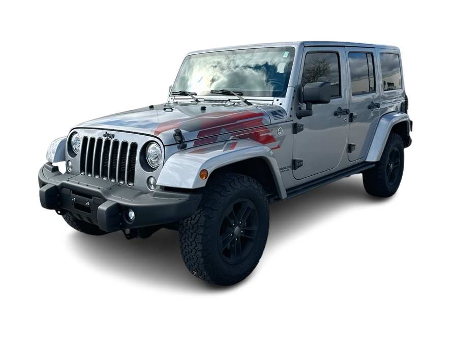 Thumbnail: 2017 Jeep Wrangler - 1
