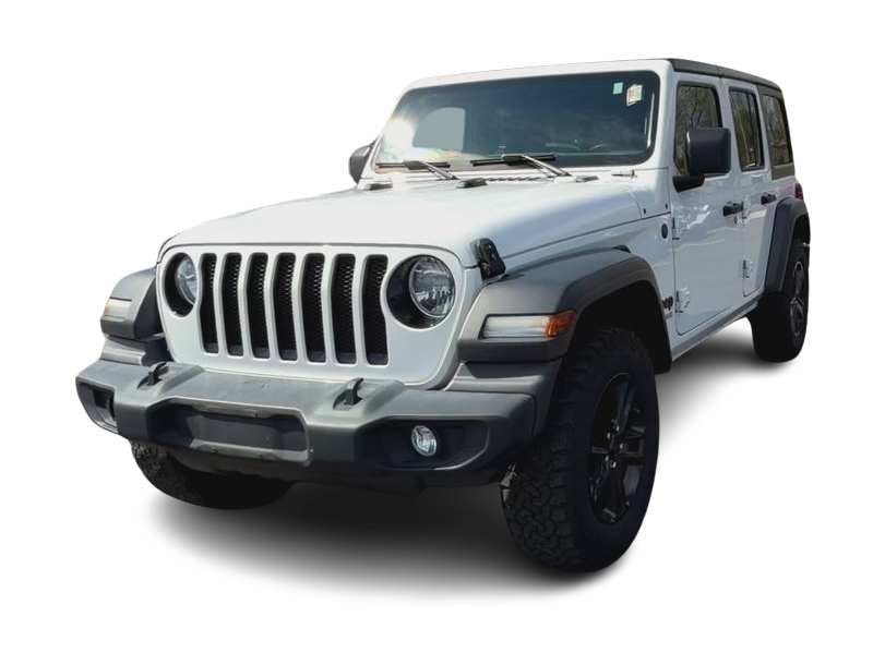 Thumbnail: 2020 Jeep Wrangler - 1