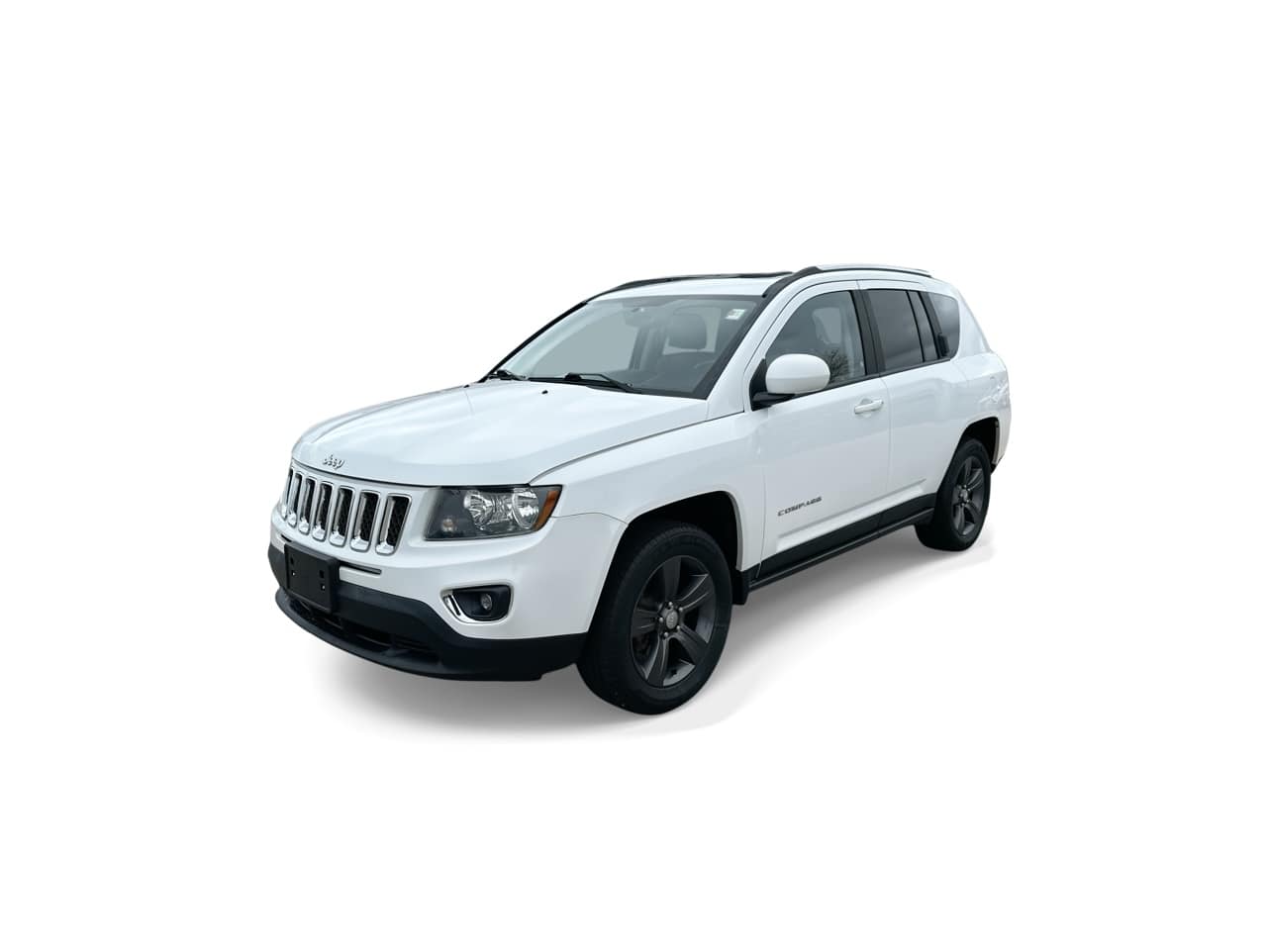 2017 Jeep Compass High Altitude